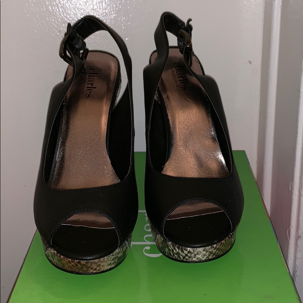 Charles David “Cobra” Wedges